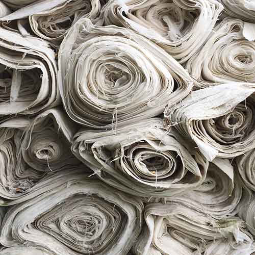 Textile industry water treatment